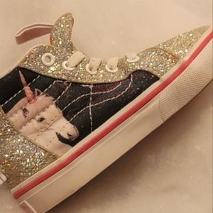 ***SOLD*** Van's Unicorn Skate Shoe